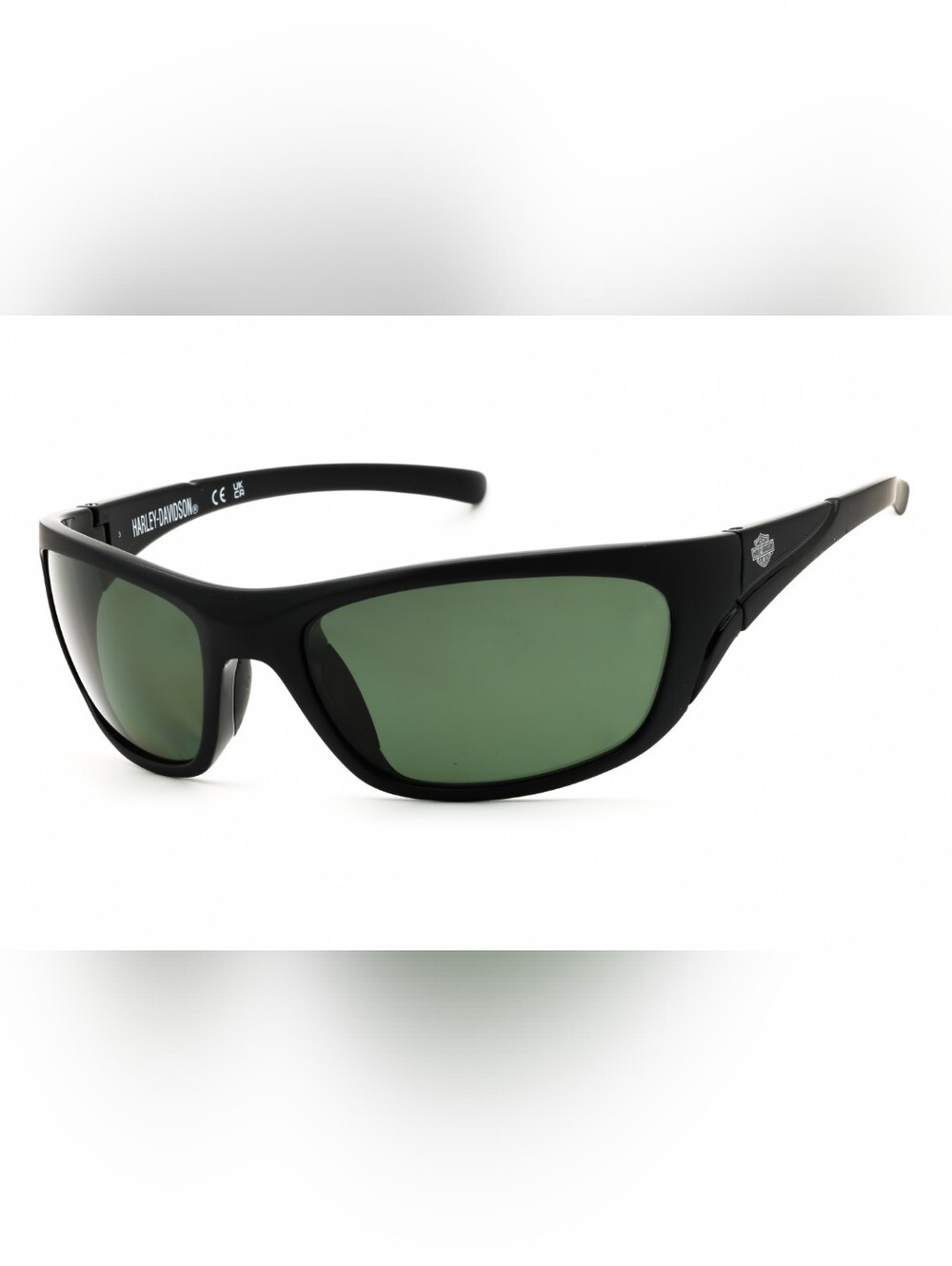Harley Davidson HD0903X, Black / Smoke, Men's Sunglasses, Size61X18X125